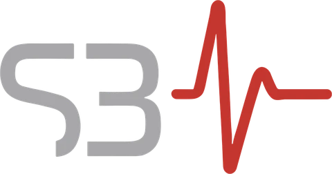 S3Pulse logo — Panacea Bio Chem technology by Bogdan Dicoias
